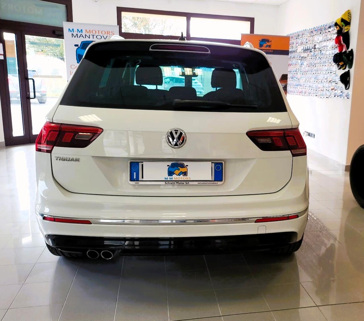 Volkswagen Tiguan R-LINE 1.6 TDI 115CV.