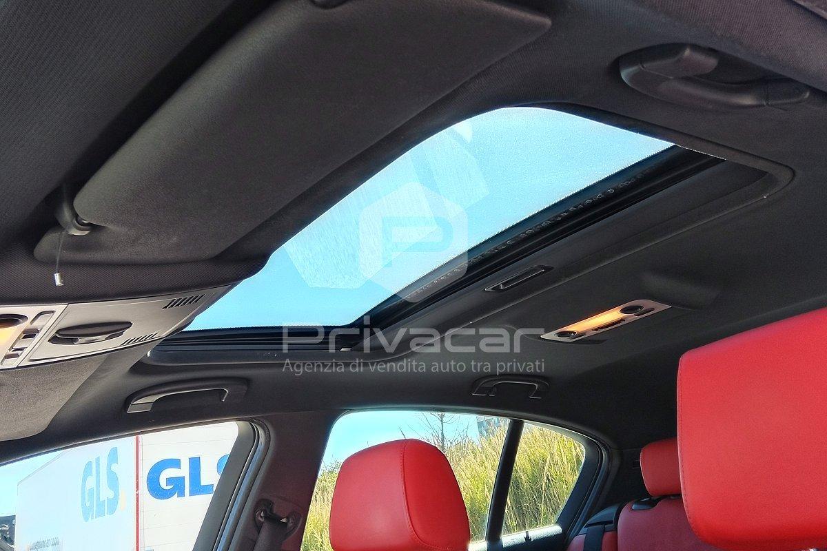 BMW 120d cat 5 porte Futura DPF