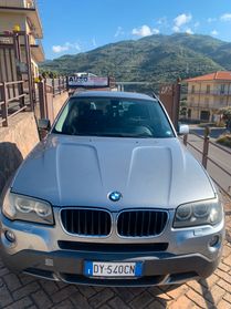 Bmw X3 2.0d cat Futura