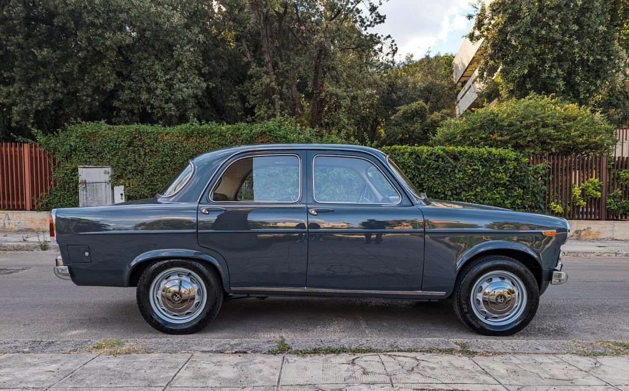 Alfa Romeo Giulietta TI