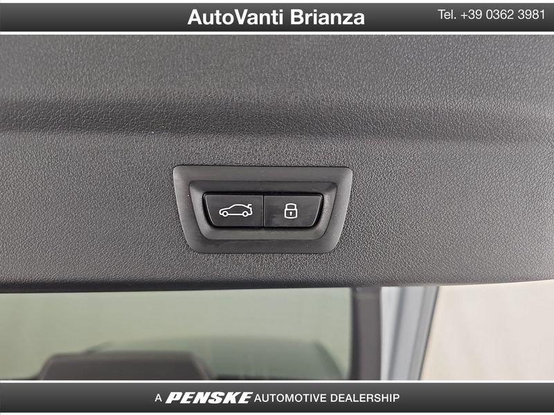 BMW X2 X2 xDrive 20d 48V Msport Pro