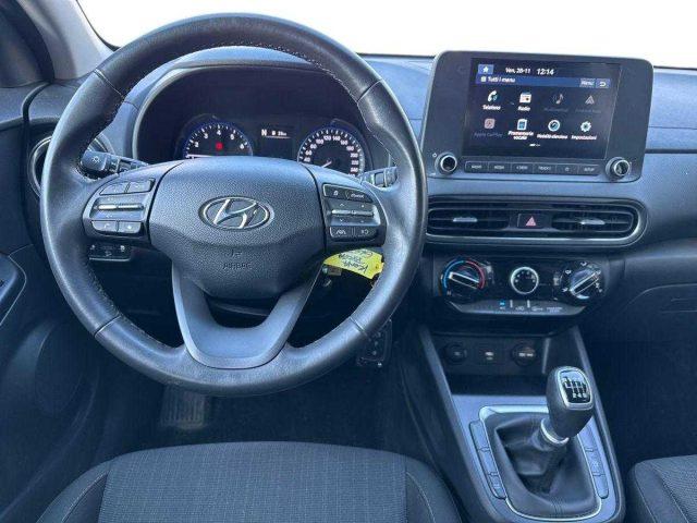 HYUNDAI Kona 1.0 T-GDI Hybrid 48V iMT XLine+