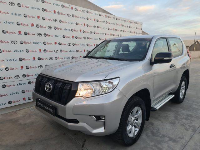 TOYOTA Land Cruiser 2.8 D4-D 3 porte Active+