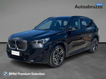 BMW iX1 20 MSport eDrive