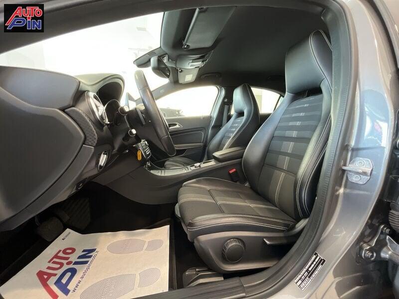 Mercedes-Benz Classe A A 180 CDI BlueEFFICIENCY Automatic Sport