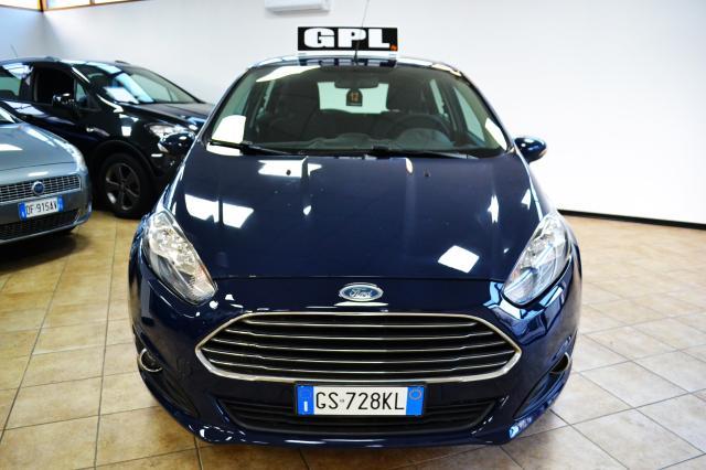 FORD Fiesta 1.4 GPL 97CV 5p. ( NEOPATENTATI ) 2015