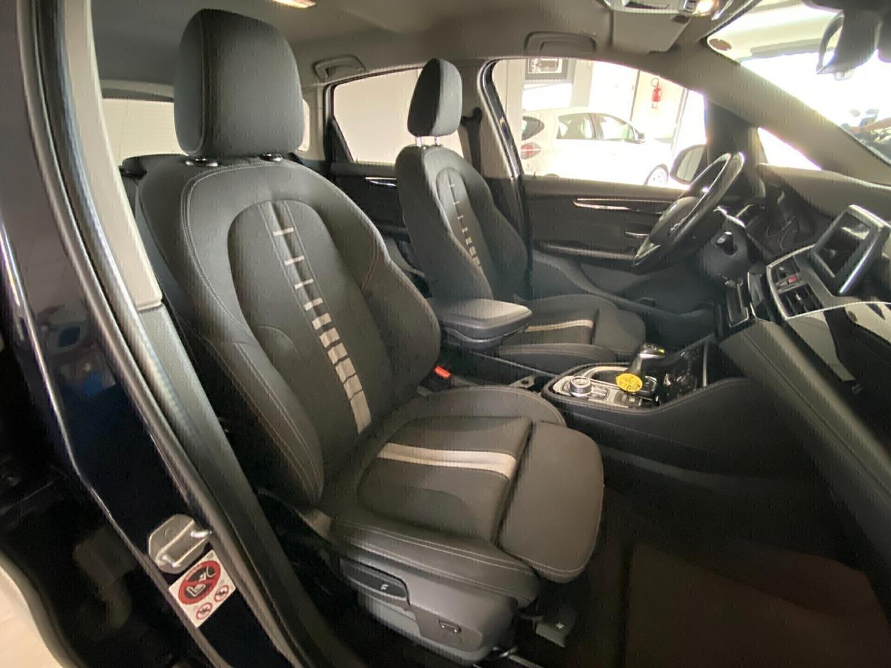 Bmw 216d Active Tourer Sport