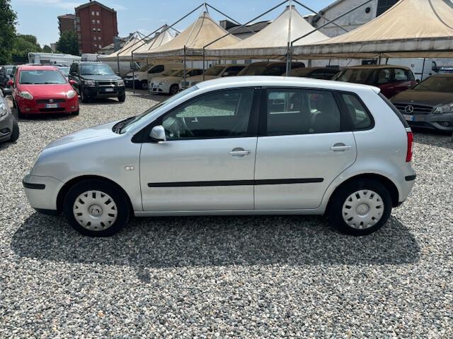 Volkswagen Polo 1.2 5p. adatta a neopatentati