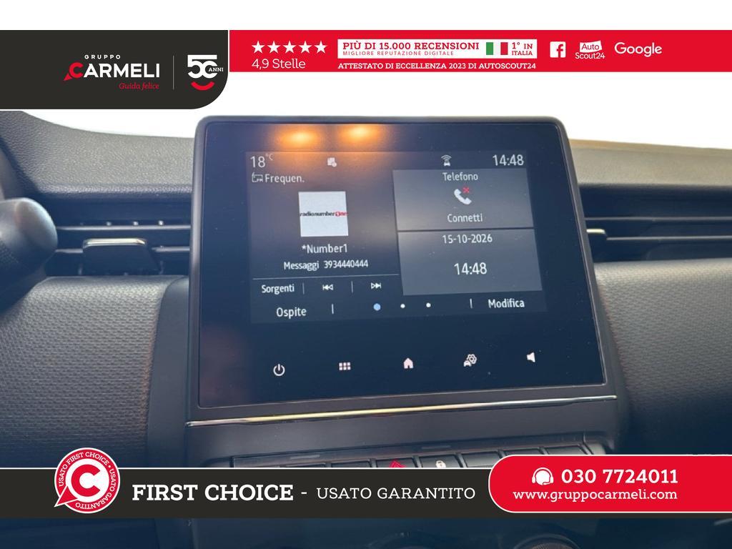 Renault Clio 5 Porte 1.0 TCe Zen