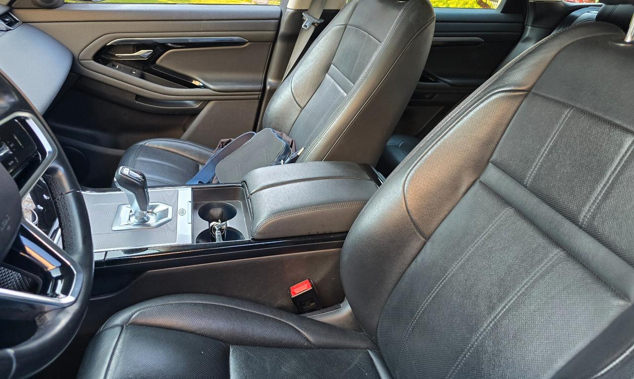 Land Rover Range Evoque 2.0D I4 163 CV AWD Auto SE