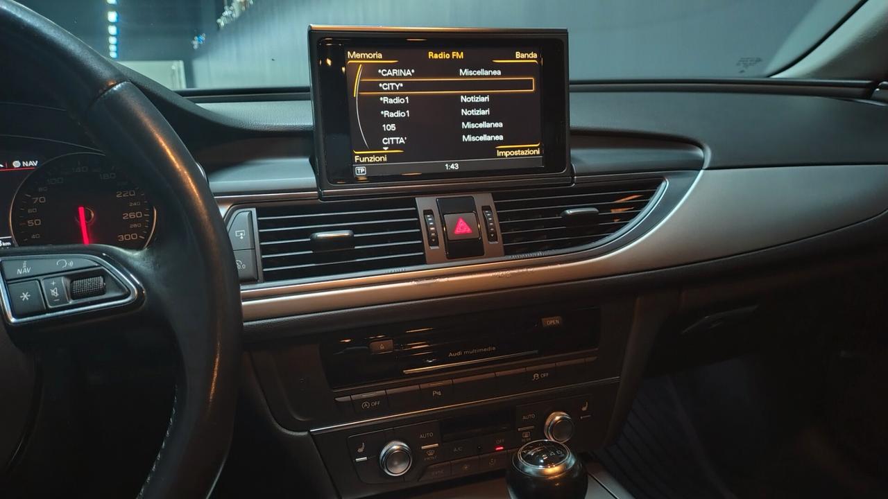 Audi A6 Avant 2.0 TDI ultra Business 136 cv