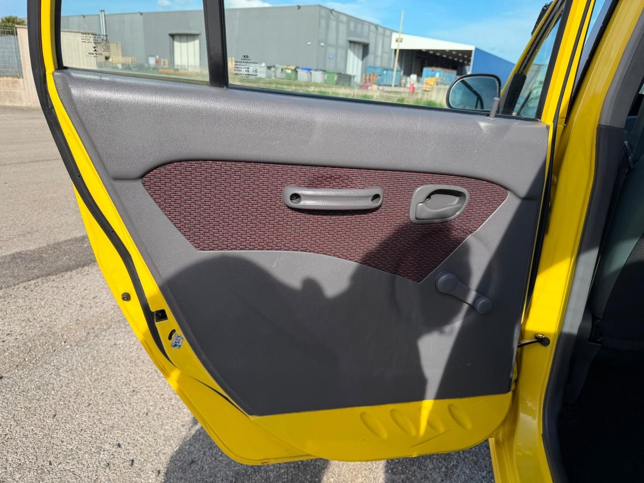 Hyundai Atos Prime 12V Active 149000 KM