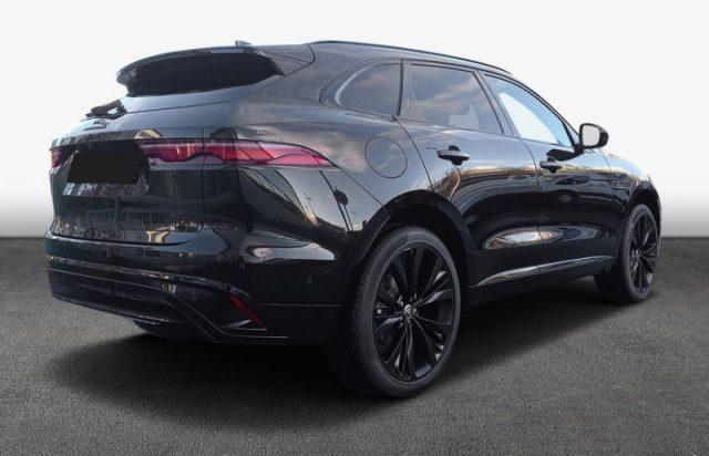JAGUAR F-Pace 2.0 D 204 CV AWD aut. R-Dynamic SE