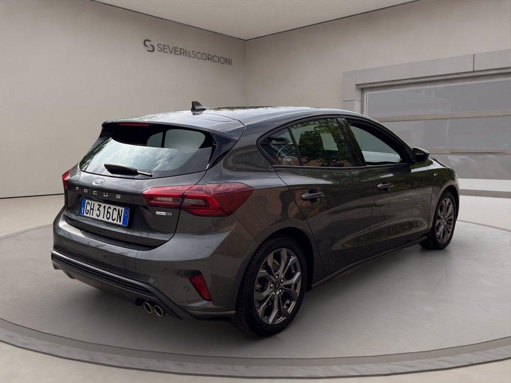 FORD Focus sw 1.0t ecoboost h st-line 125cv del 2022