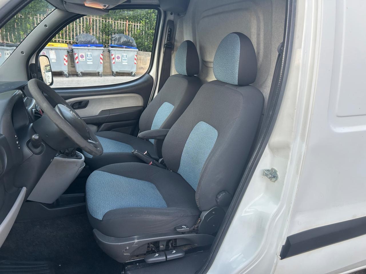 Fiat Doblo Doblò 1.6 16V Nat.Pow Cargo 150000km