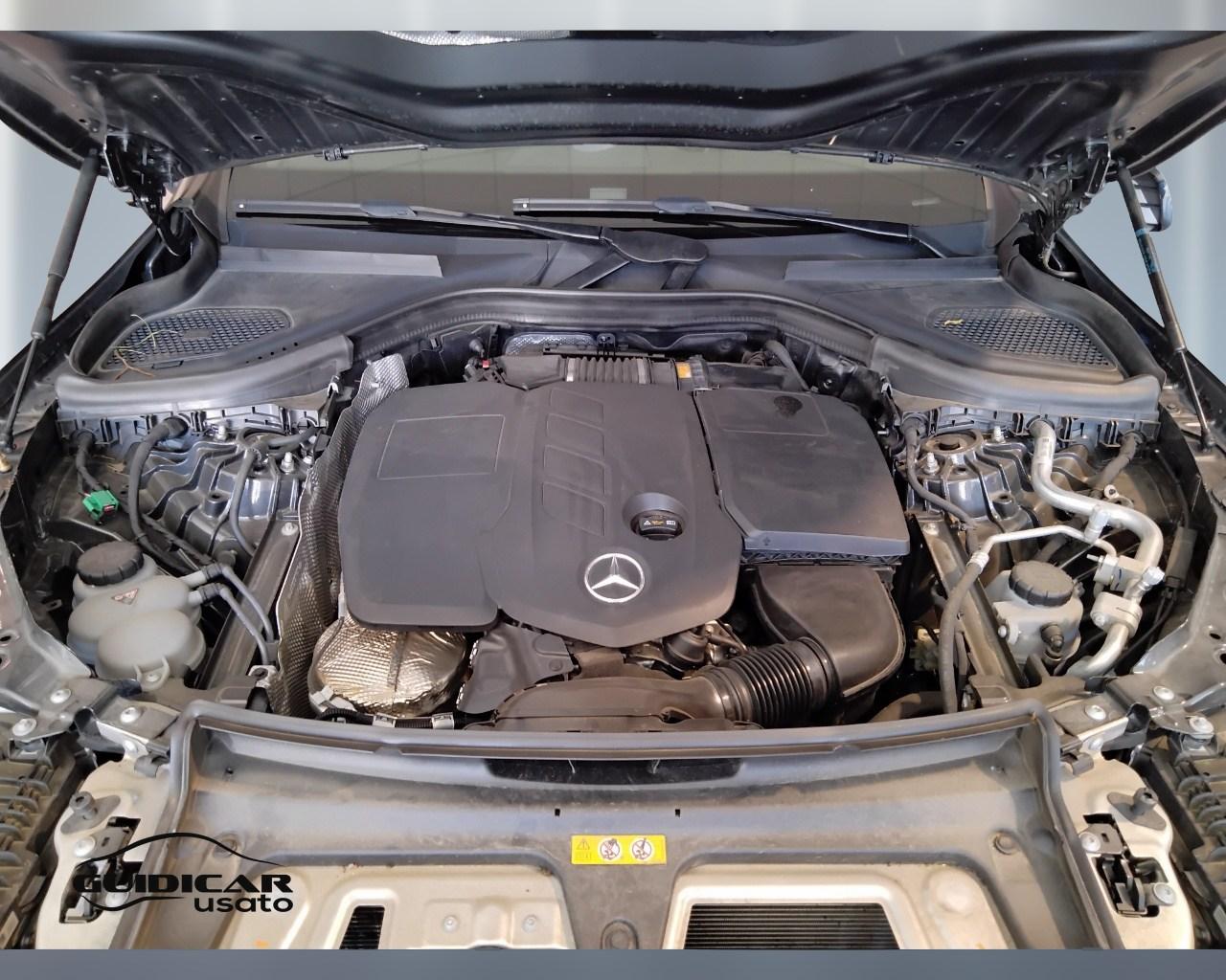 Mercedes-Benz GLC Coupe - C254 - GLC Coupe 300 de phev AMG Line Premium 4matic auto