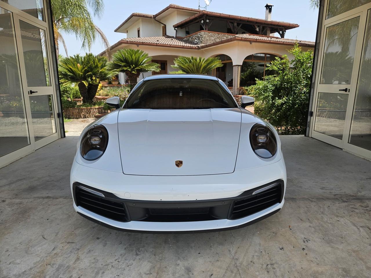 Porsche 992 4S Iva Esposta