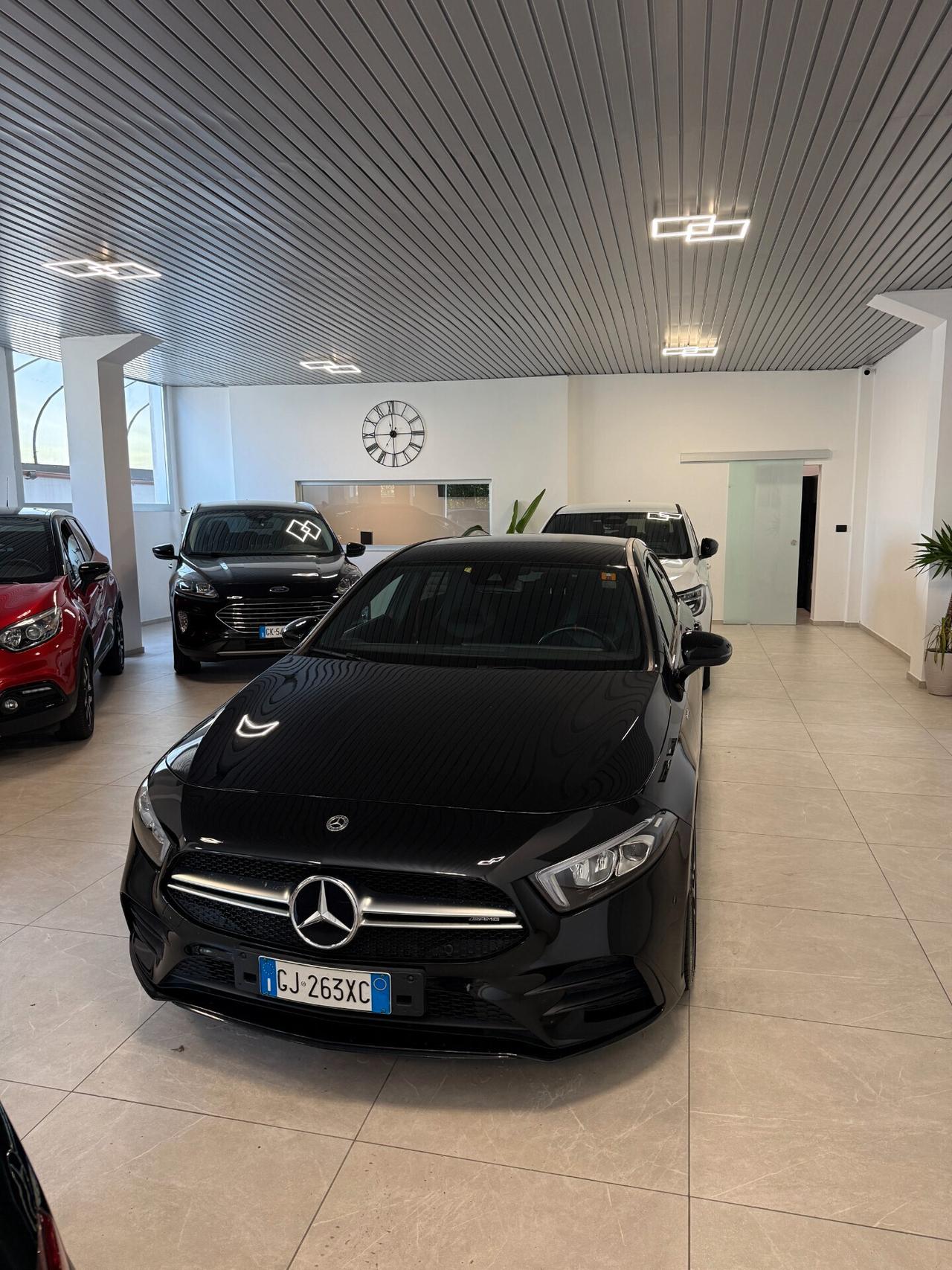 Mercedes-benz A 35 AMG CLASSE A35 4MATIC