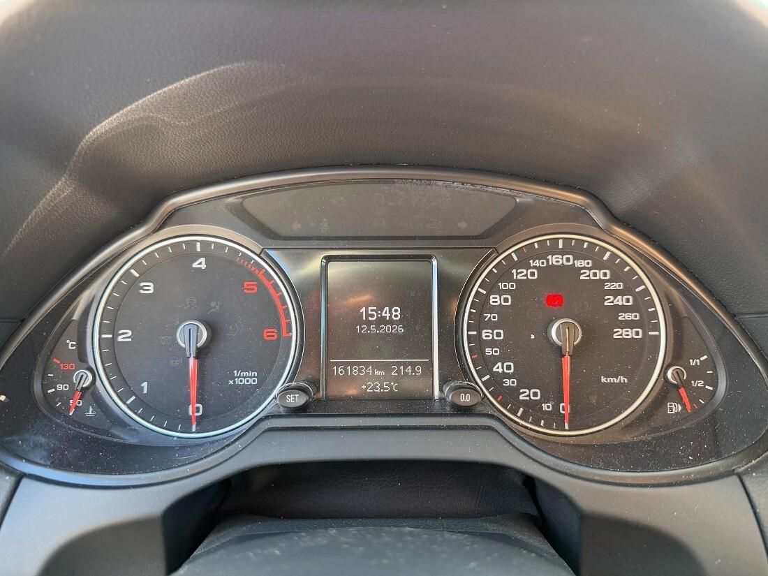 Audi Q5 2.0 TDI 177 CV quattro Advanced Plus
