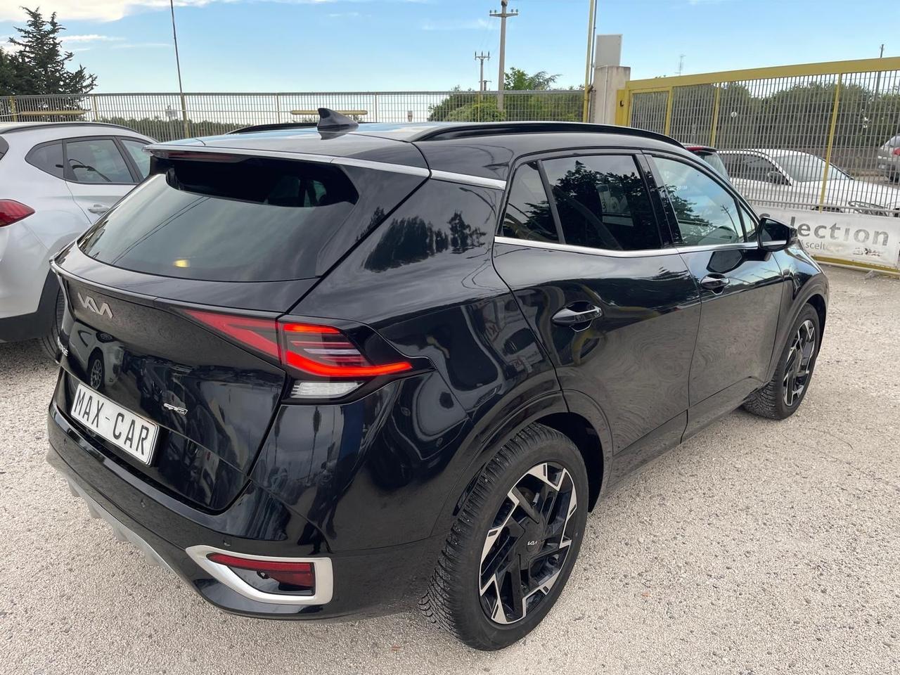 Kia Sportage 1.6 CRDi MHEV DCT GT-line Plus