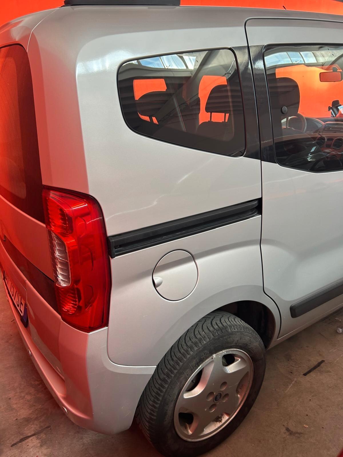 Fiat Qubo 1.3 MJT 75 CV Active ok neo patentati