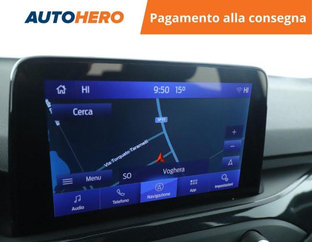 FORD Focus 1.0 EcoBoost Hybrid 125 CV 5p. ST-Line