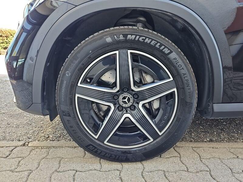 Mercedes-Benz GLC GLC 220 d 4Matic AMG Line Advanced NIGHT-PACK