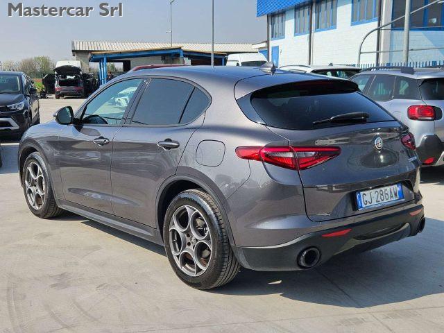 ALFA ROMEO Stelvio 2.2 TD 160 CV Sprint AT8 RWD TG : GJ286AW