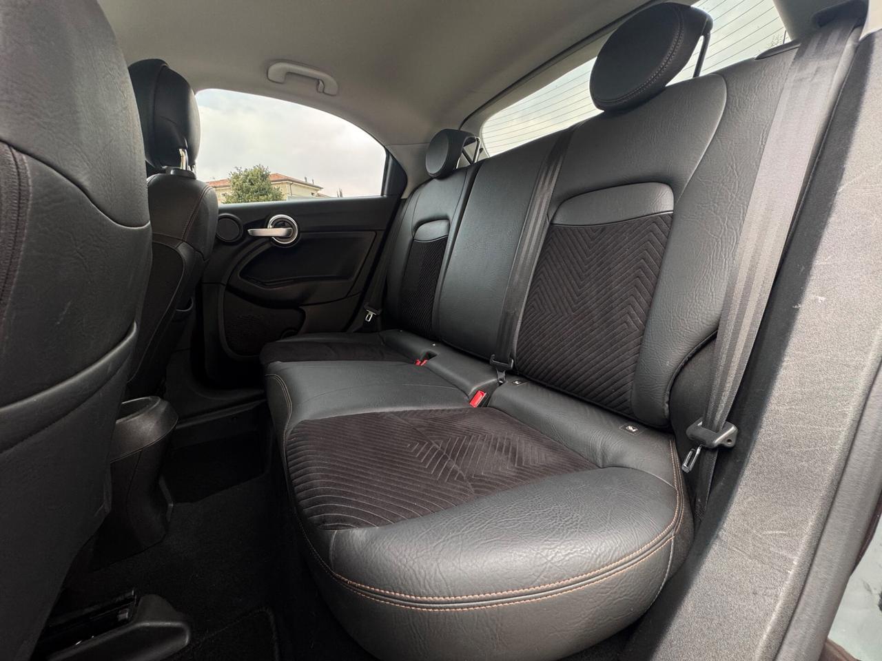 Fiat 500X 1.3 MultiJet 95 CV S-Design Cross