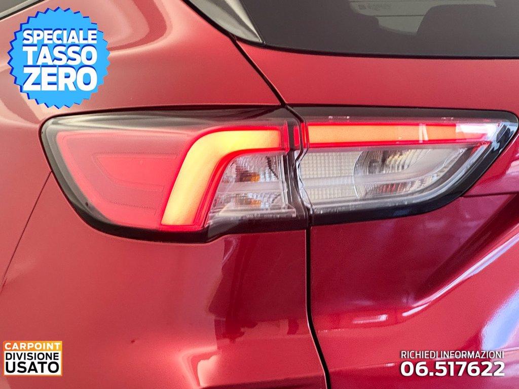 FORD Kuga 2.5 phev st-line 2wd 225cv cvt del 2021