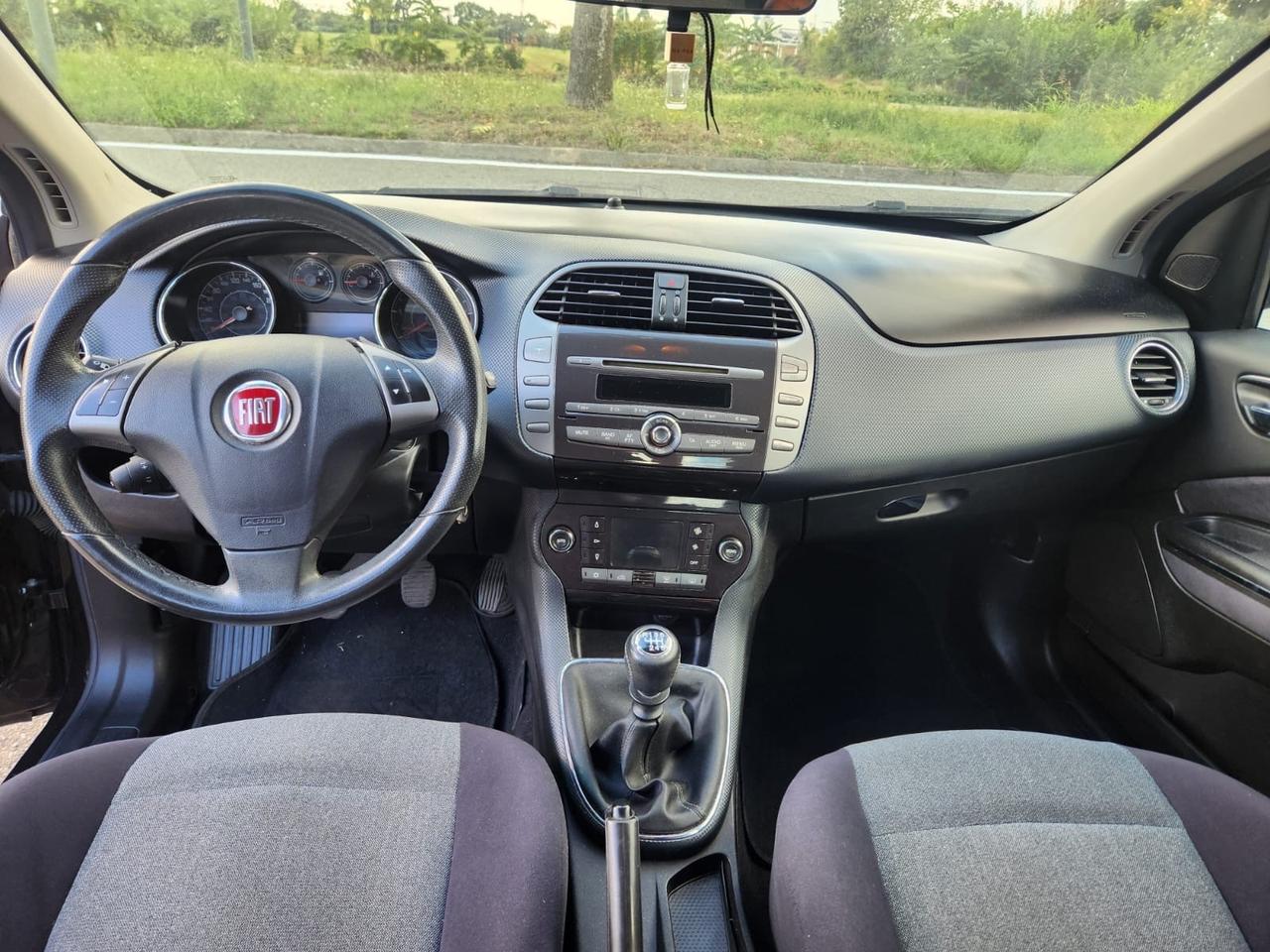 Fiat Bravo 1.6 MJT 105 CV DPF Dynamic