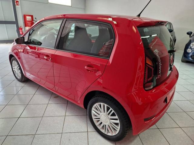 Volkswagen up! 1.0 evo Move up! 65cv