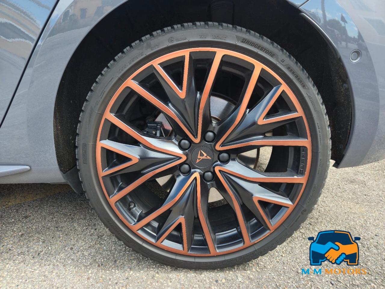 Cupra Leon 1.4 e-hybrid VZ 245cv dsg
