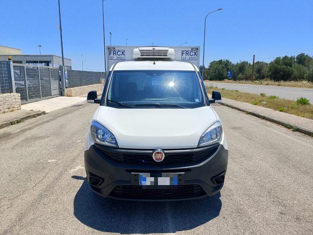 FIAT Doblo Doblò 1.6 MJT 105CV Pianale Cabinato FRIGO -20°