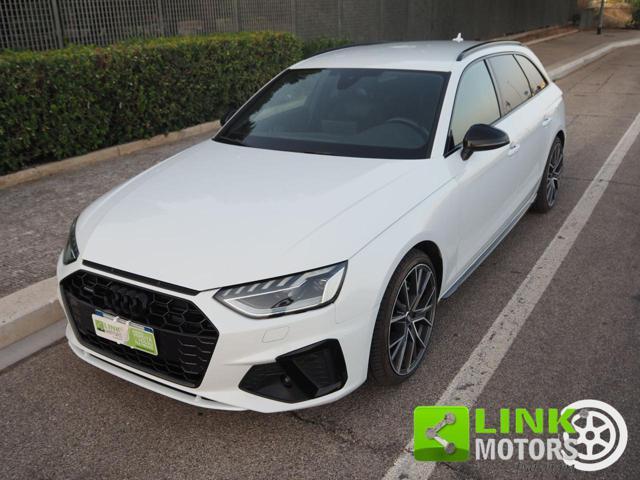 AUDI A4 Avant 40 TDI quattro S line edition
