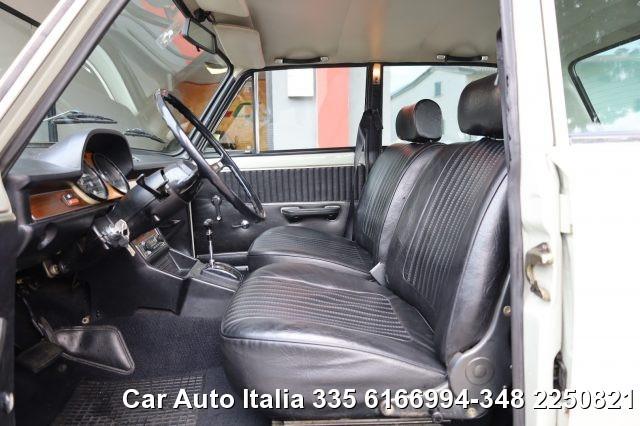 FIAT 124 Berlina Special Automatica Unico Proprietario Ottime Cond.