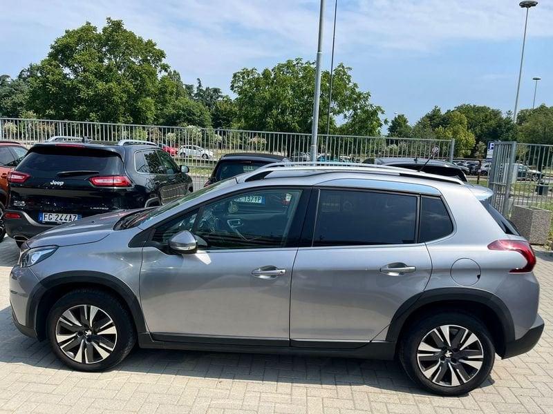 Peugeot 2008 PureTech 82 Allure