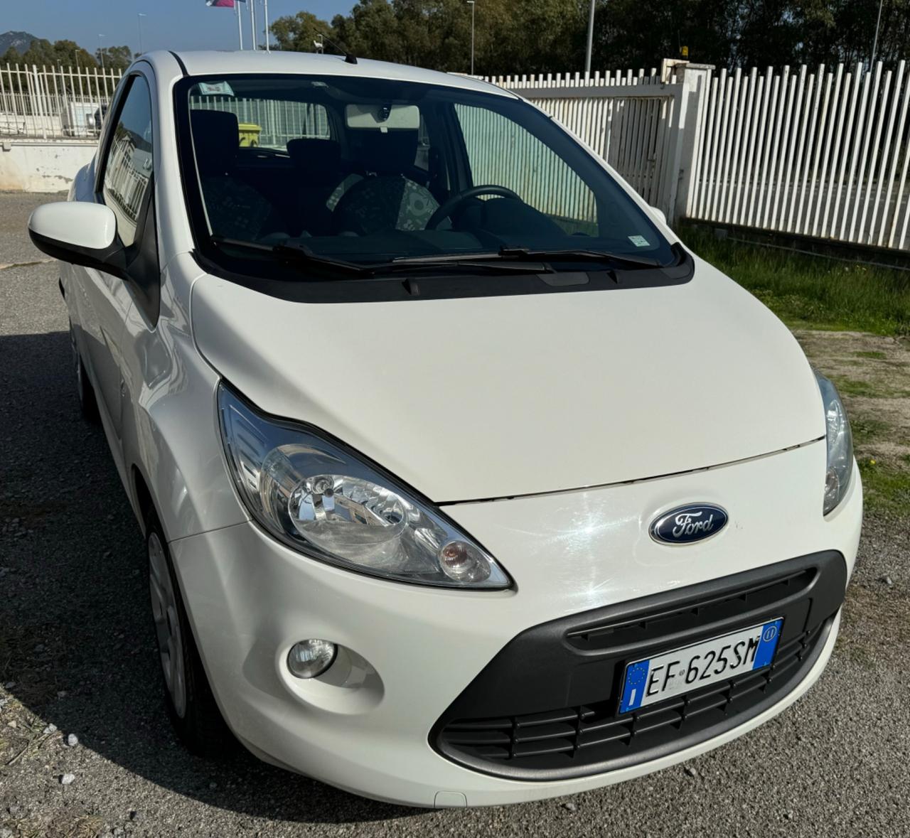 Ford Ka 1.3 TDCi 75CV -SOLO 98.000 KM-