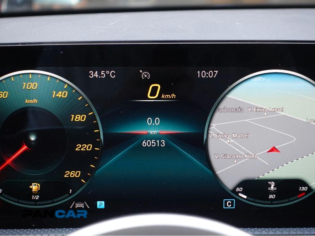 Mercedes-benz A 180 d Sport Night