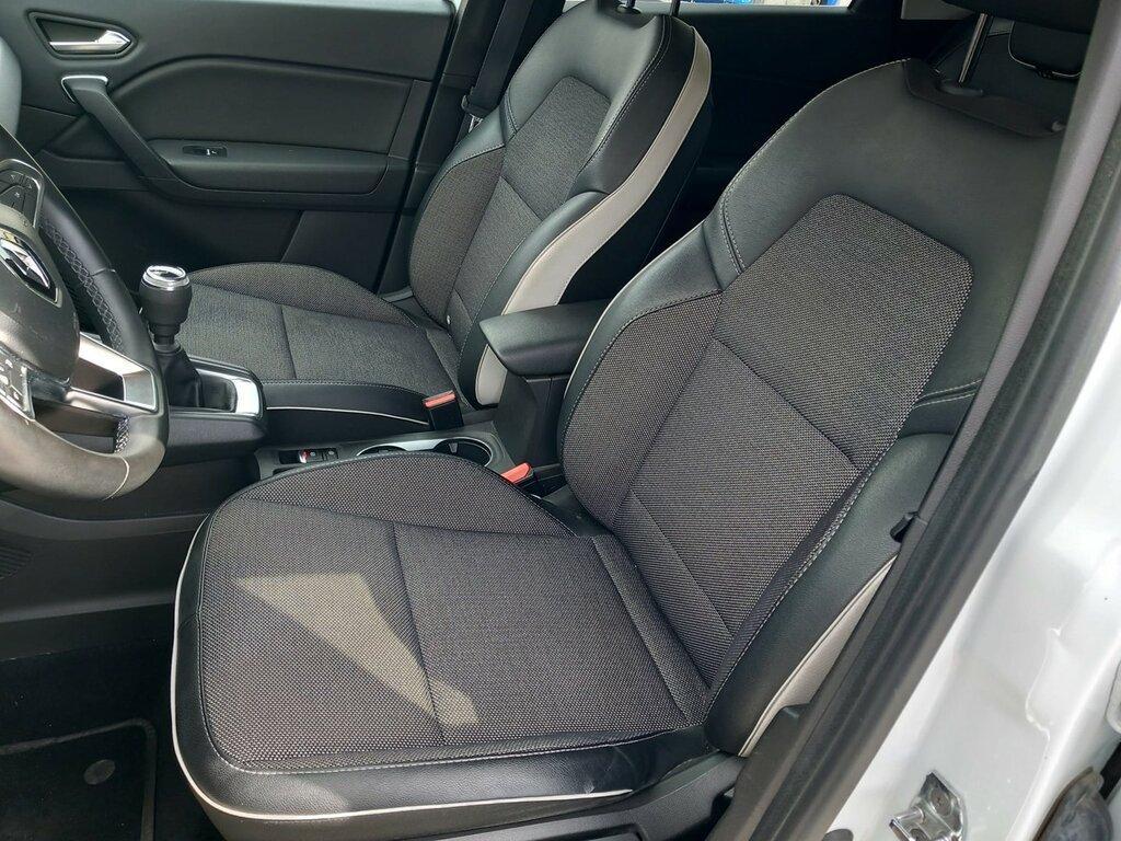 Renault Captur 1.0 TCe Intens