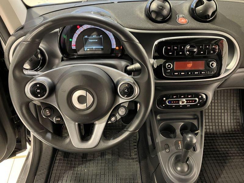 smart fortwo 70 1.0 Twinamic Passion
