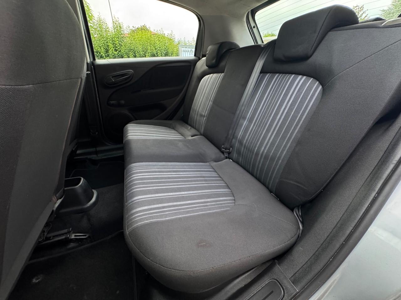 Fiat Punto Classic 1.3 MJT 5 p – 2011 – 104.500 km