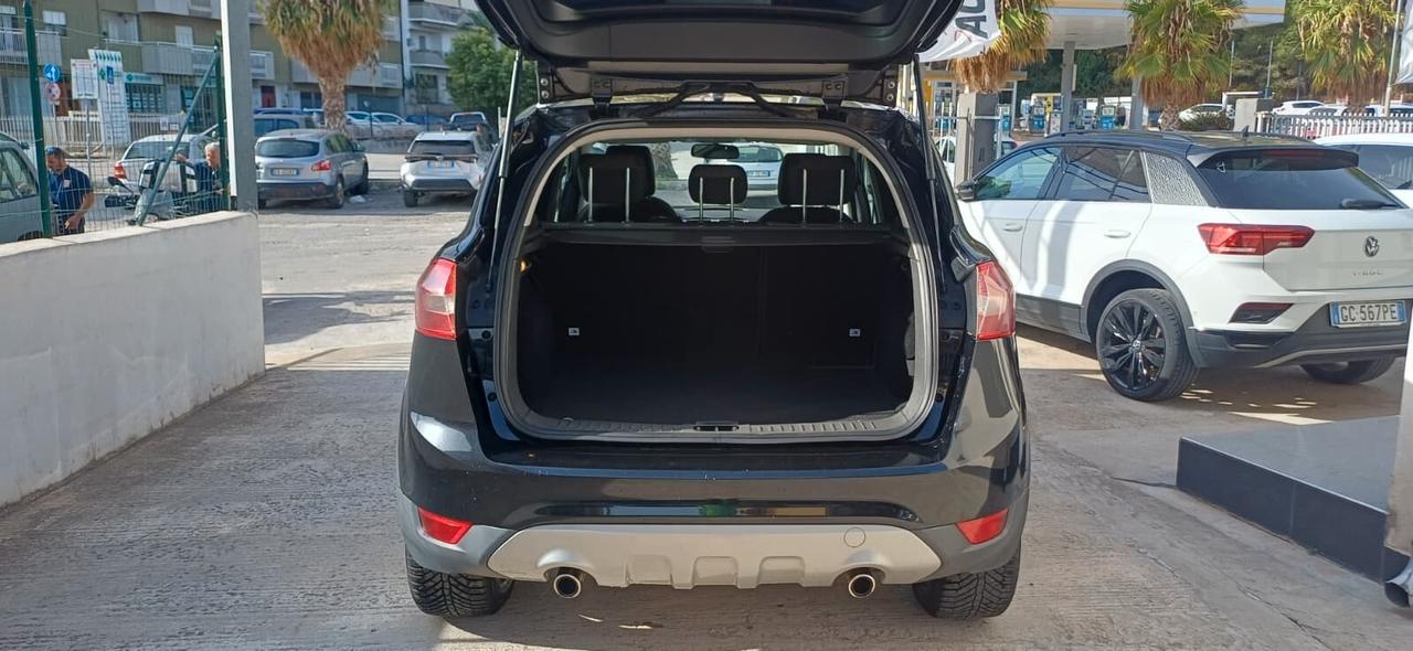 Ford Kuga 2.0 TDCi 140 CV 2WD Titanium