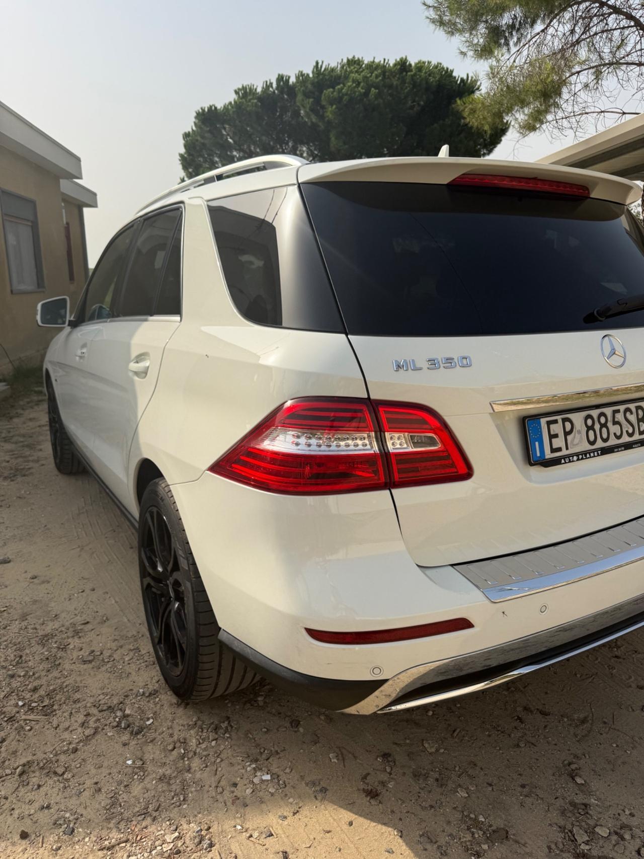 Mercedes-benz ML 350 BlueTEC 4Matic Sport