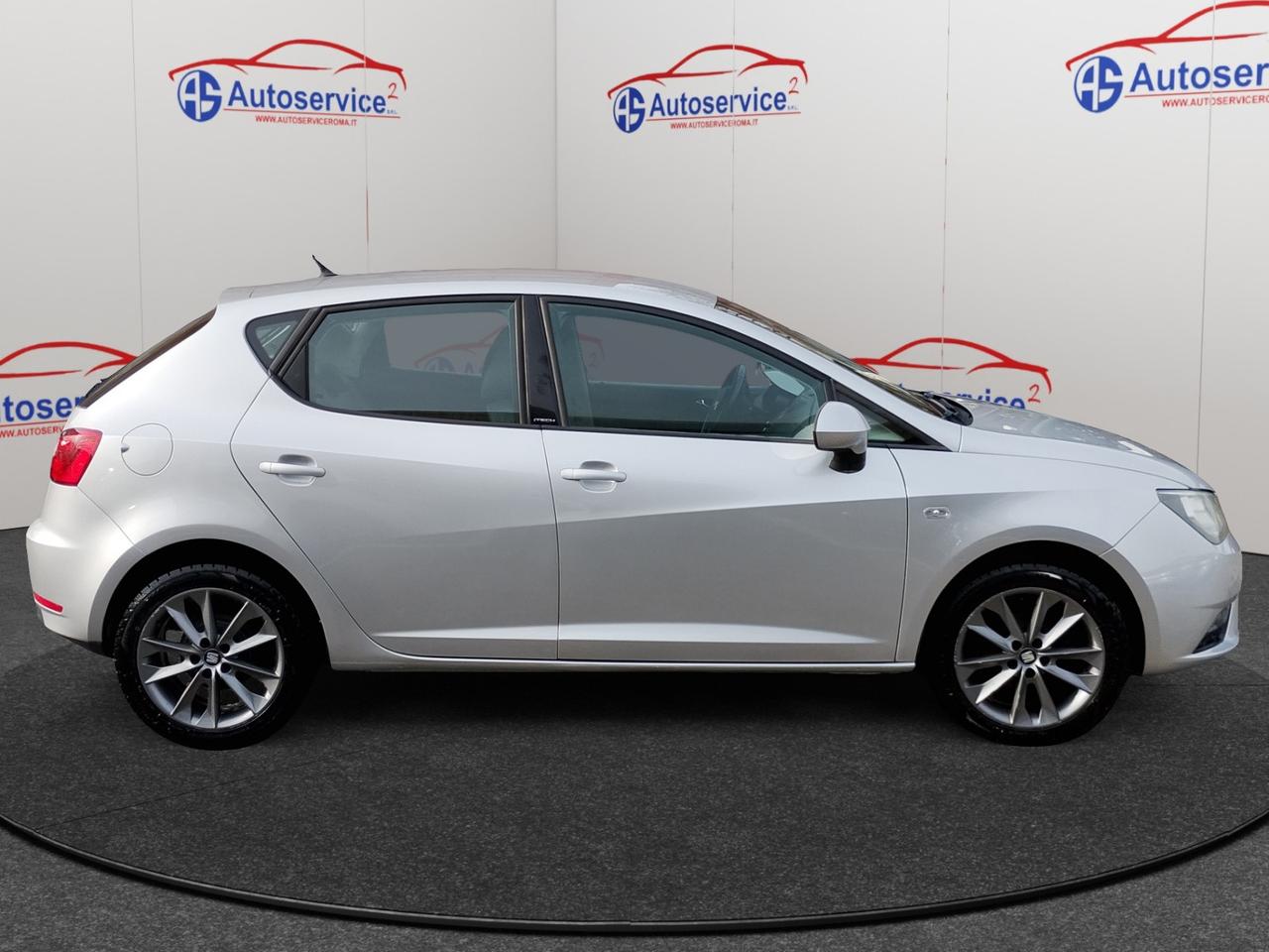 Seat Ibiza 5 Porte Ibiza 5p 1.2 Business 70cv