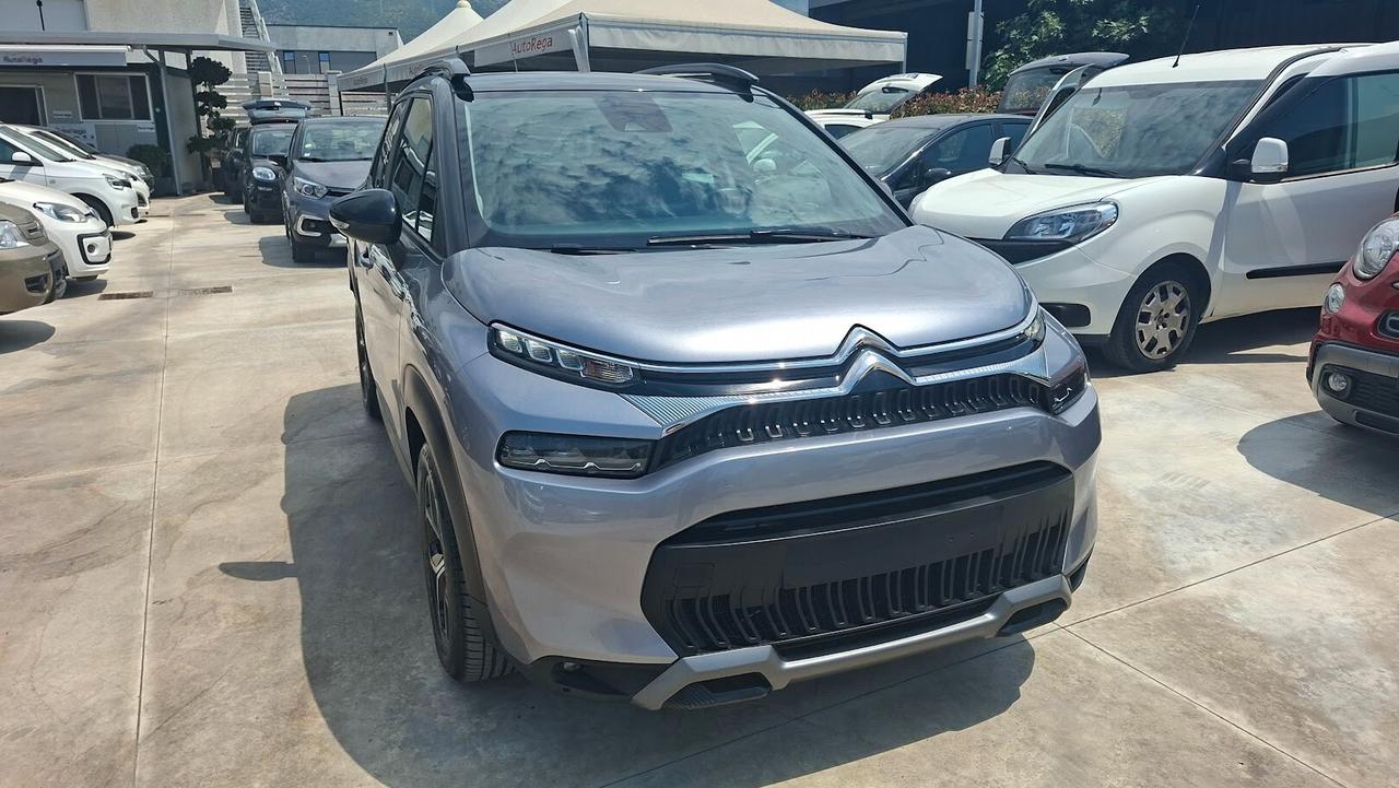Citroen C3 Aircross 1.5 DIESEL 2022 con telecamera
