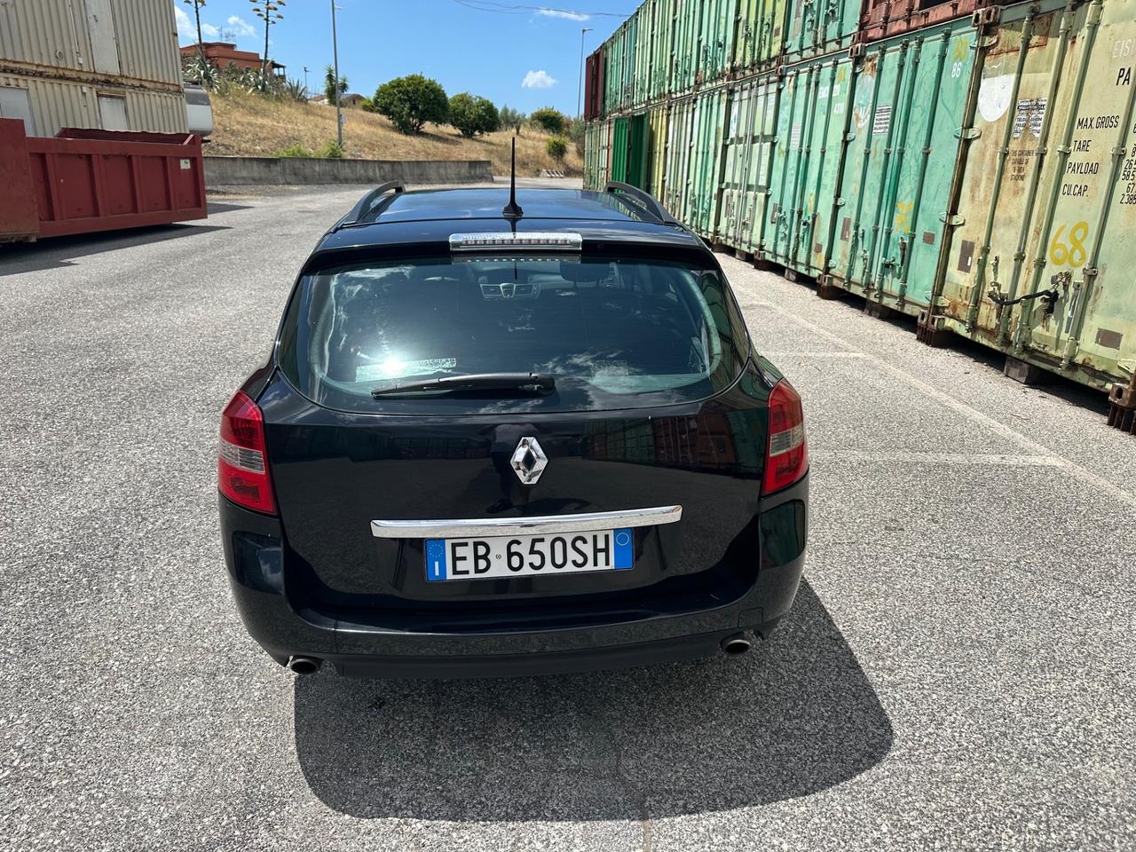 Renault Laguna 2.0 dCi 150CV SporTour Nav