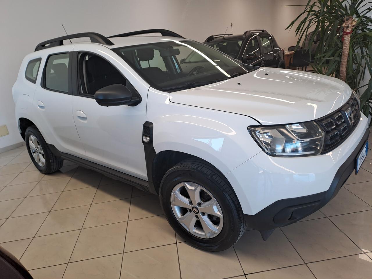 Dacia Duster 1.5 Blue dCi 8V 4x2 Essential