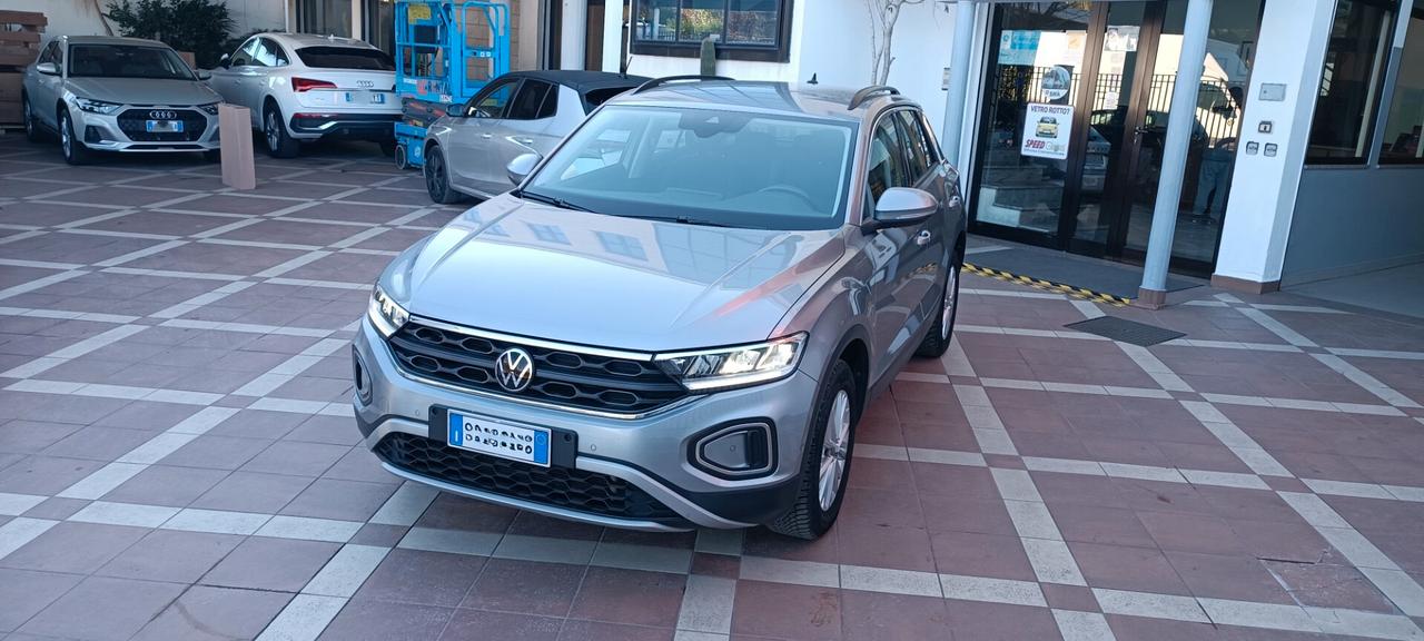 Volkswagen T-Roc 1.0 TSI Life