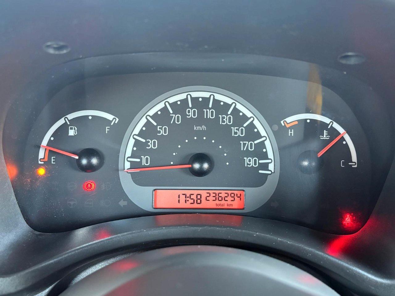 Fiat Panda 1.4 natural power Dynamic